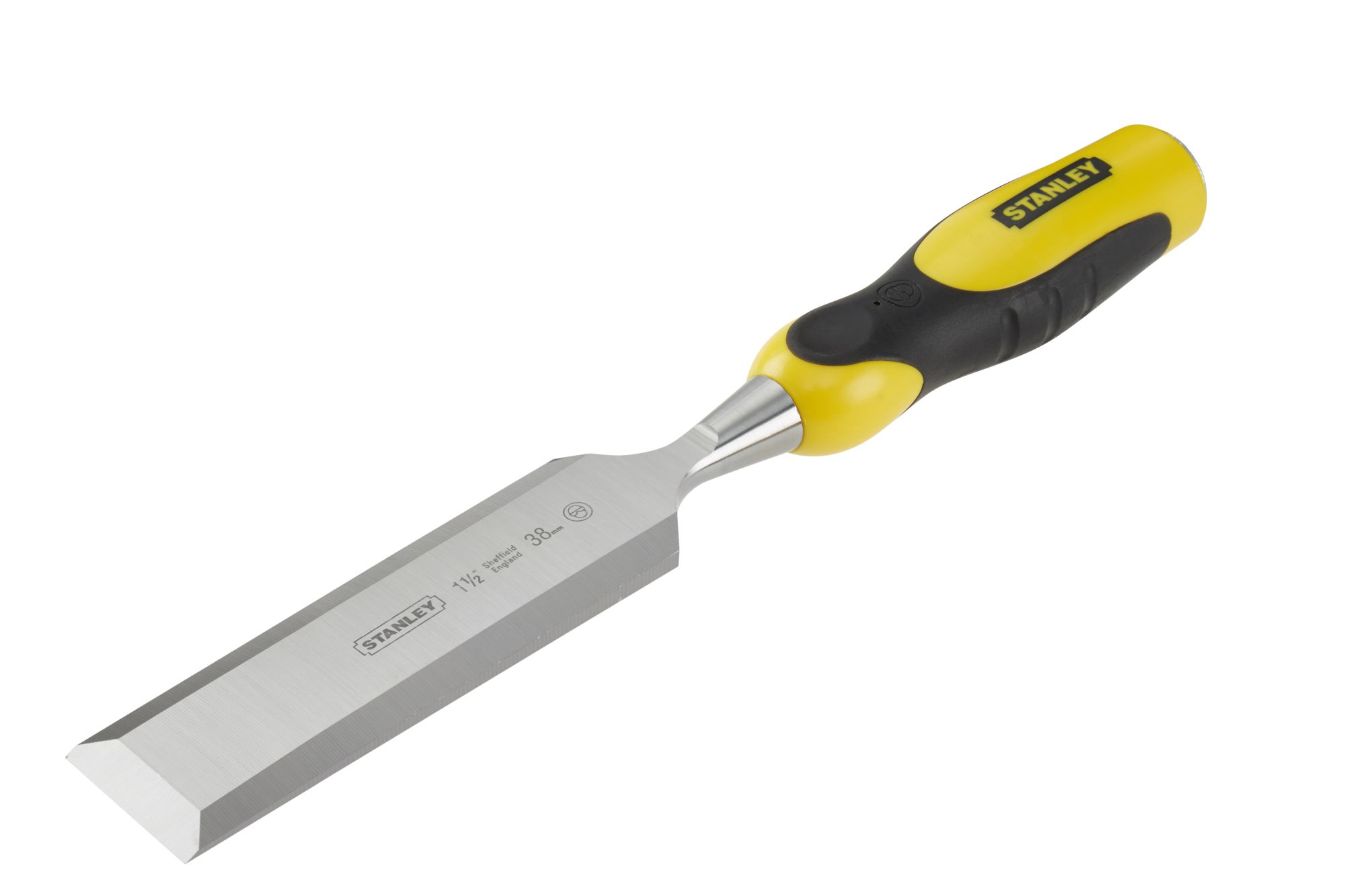 Formón Stanley® Filo Biselado 38mm