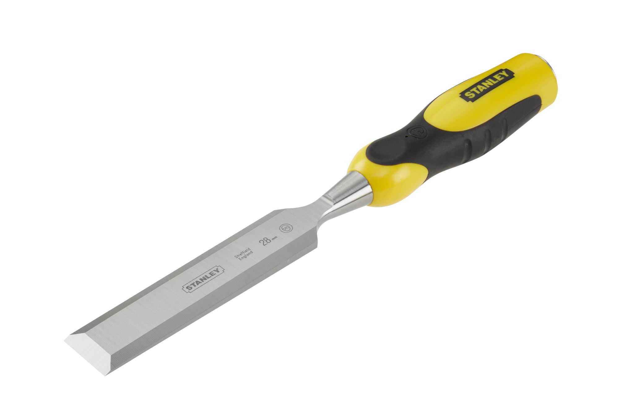 Formón Stanley® Filo Biselado 35mm