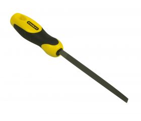 Lima triangular entrefina 150 mm