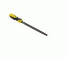 Lima triangular entrefina 200mm