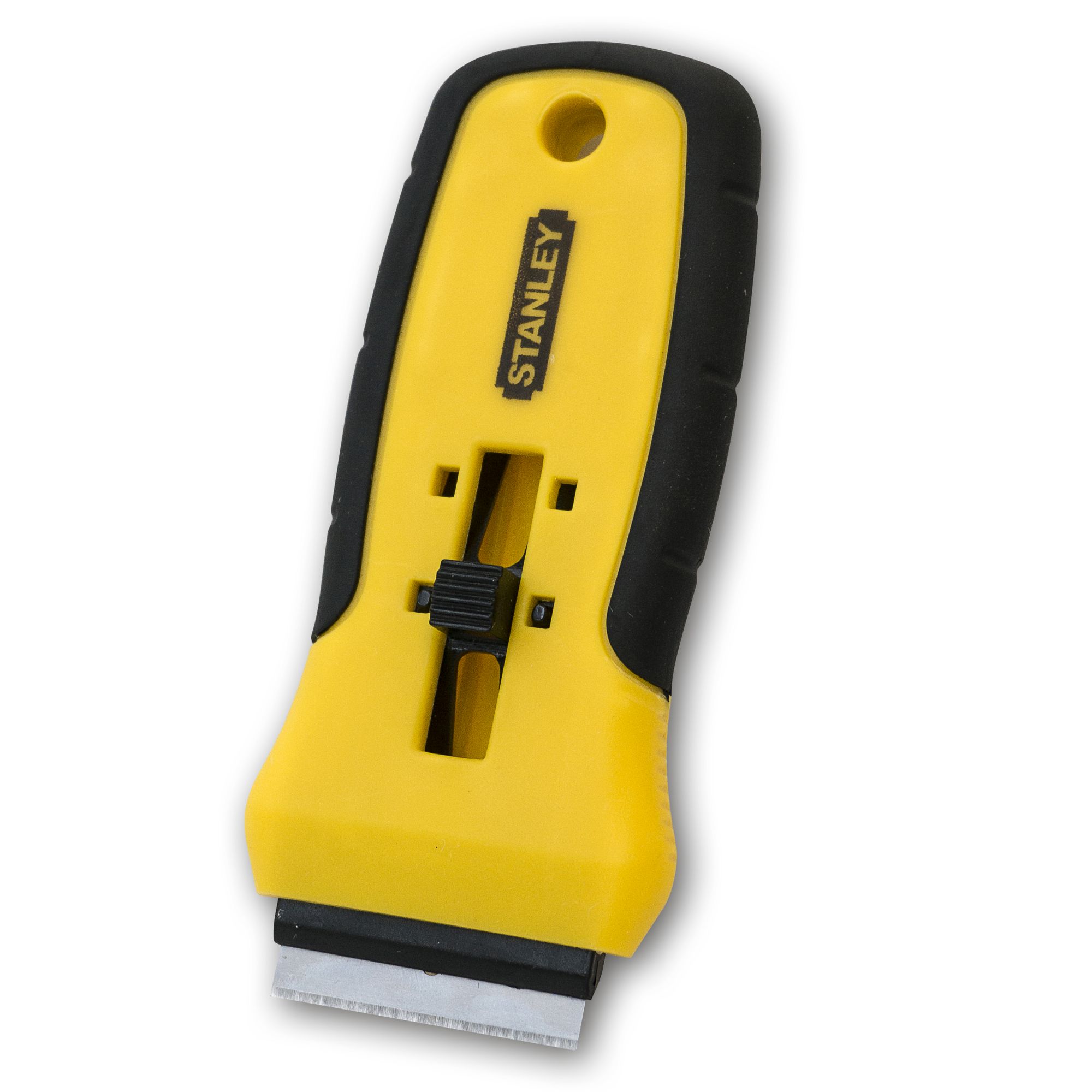 Rascavidrios con 5 hojas