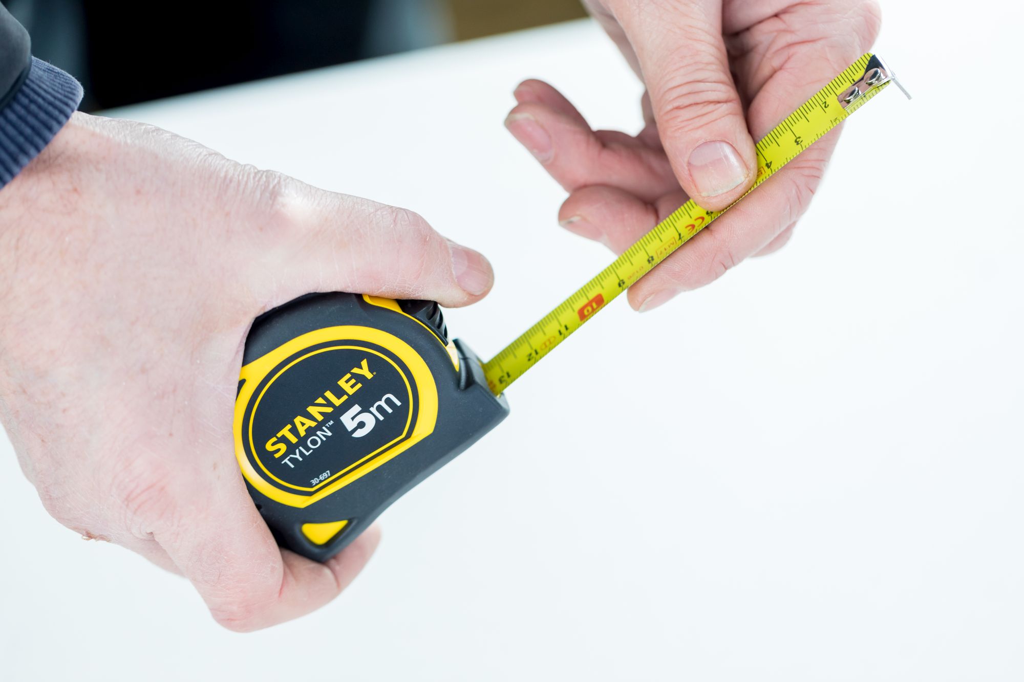 Flexómetro Tylon 5mx19mm