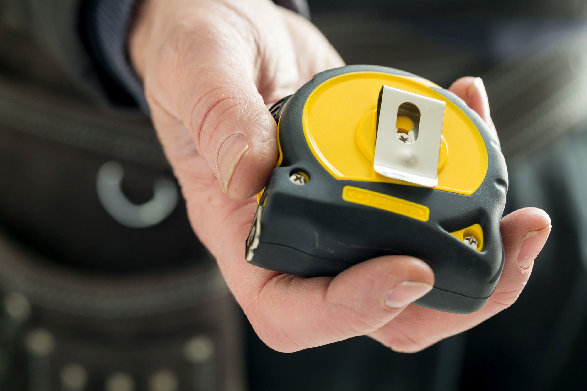 Flexómetro Tylon 5mx19mm