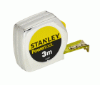 Flexómetro Powerlock Classic 3mx12,7mm - Caja metálica