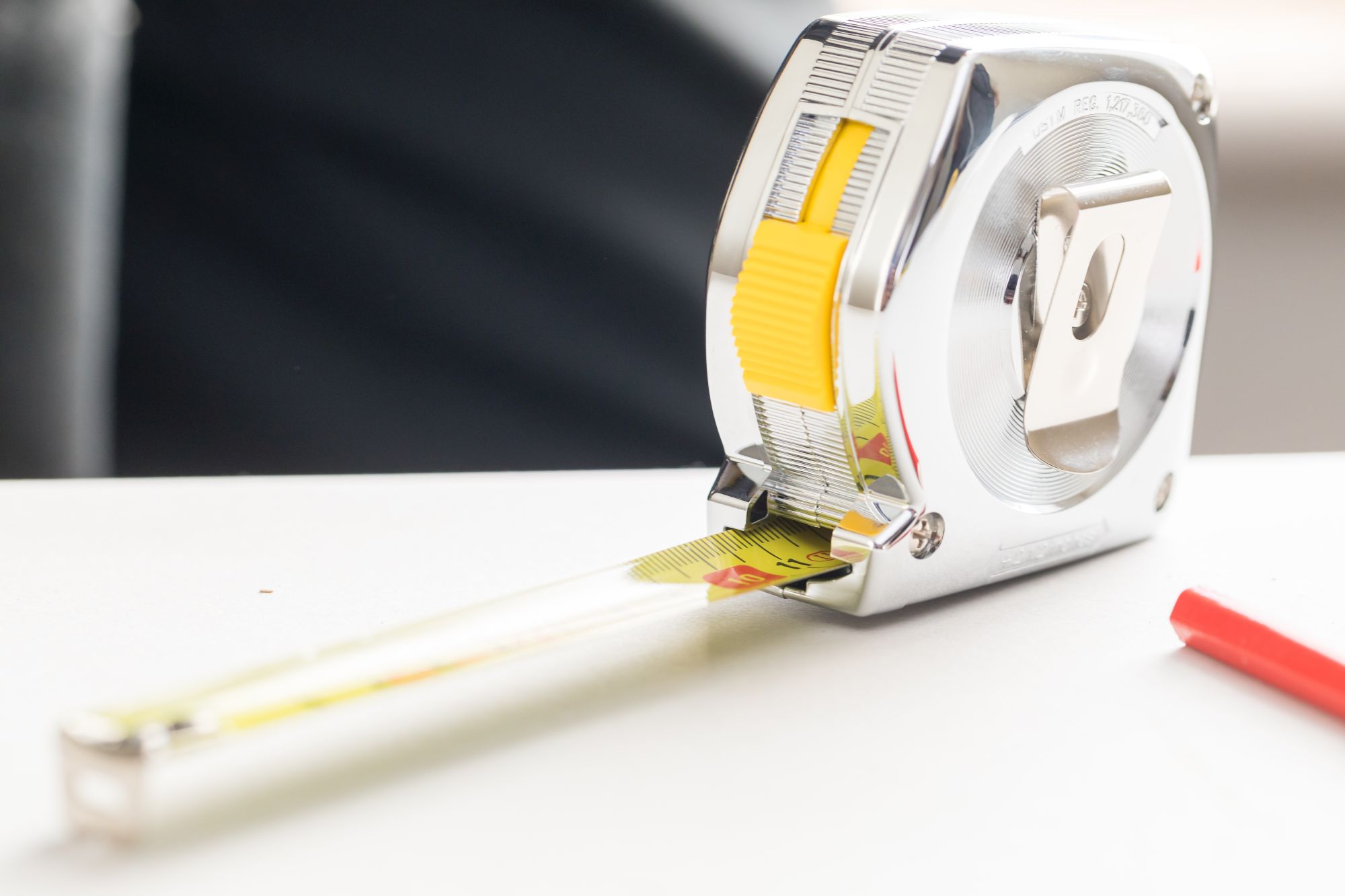 Flexómetro Powerlock Classic 5mx19mm