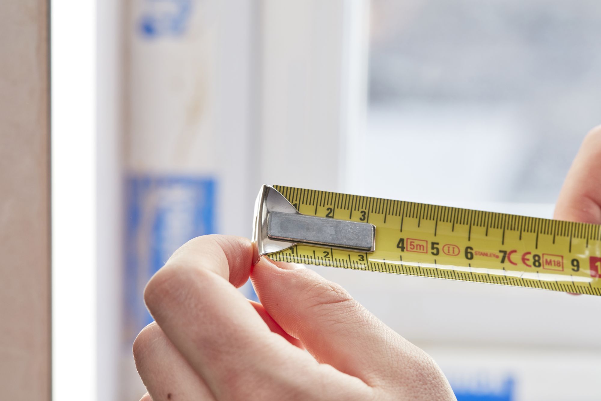 Flexómetro Powerlock 5mx25mm BLADE ARMOR