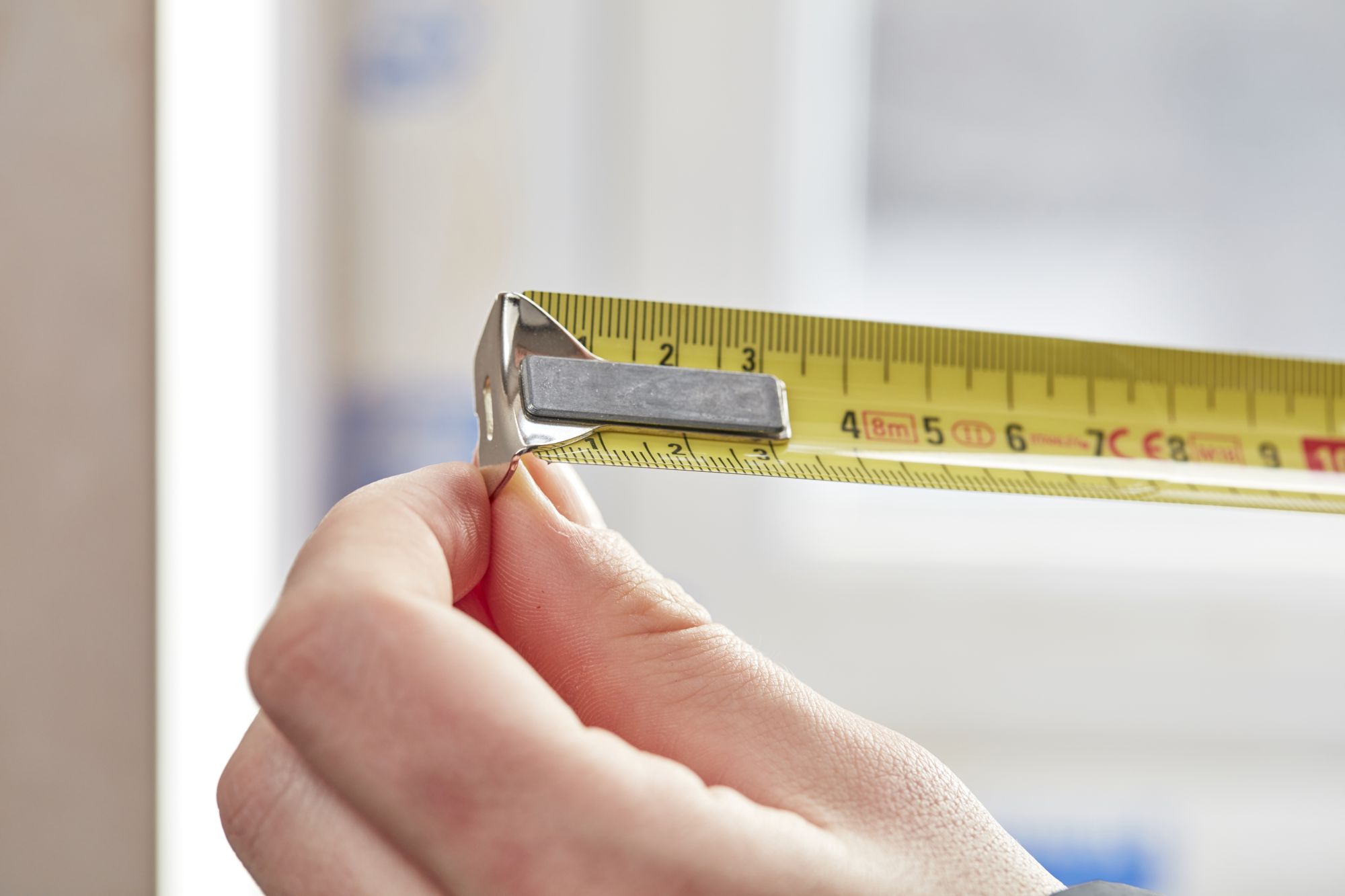 Flexómetro Powerlock 8mx25mm BLADE ARMOR