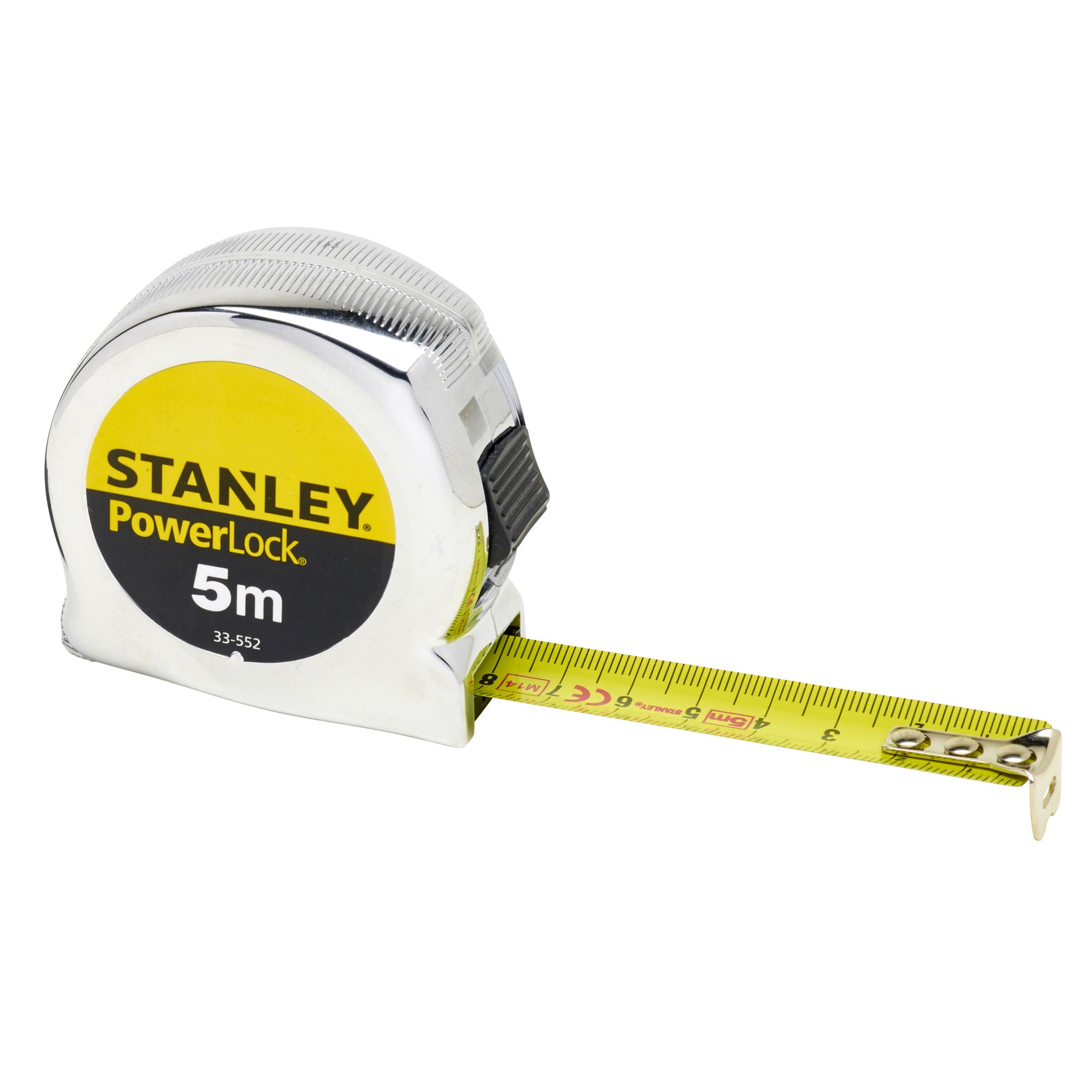 Flexómetro Powerlock 5mx19mm