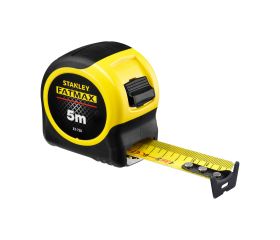 Flexómetro STANLEY® FATMAX® BladeArmor™ 5m (32mm Ancho)