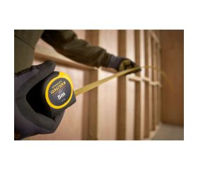 Flexómetro STANLEY® FATMAX® BladeArmor™ 5m (32mm Ancho)