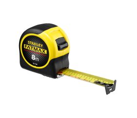 Flexómetro STANLEY® FATMAX® BladeArmor™ 8m (32mm Ancho)
