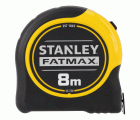 Flexómetro STANLEY® FATMAX® BladeArmor™ 8m (32mm Ancho)