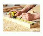 Flexómetro STANLEY® FATMAX® BladeArmor™ 8m (32mm Ancho)