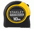 Flexómetro STANLEY® FATMAX® BladeArmor™ 10m (32mm Ancho)