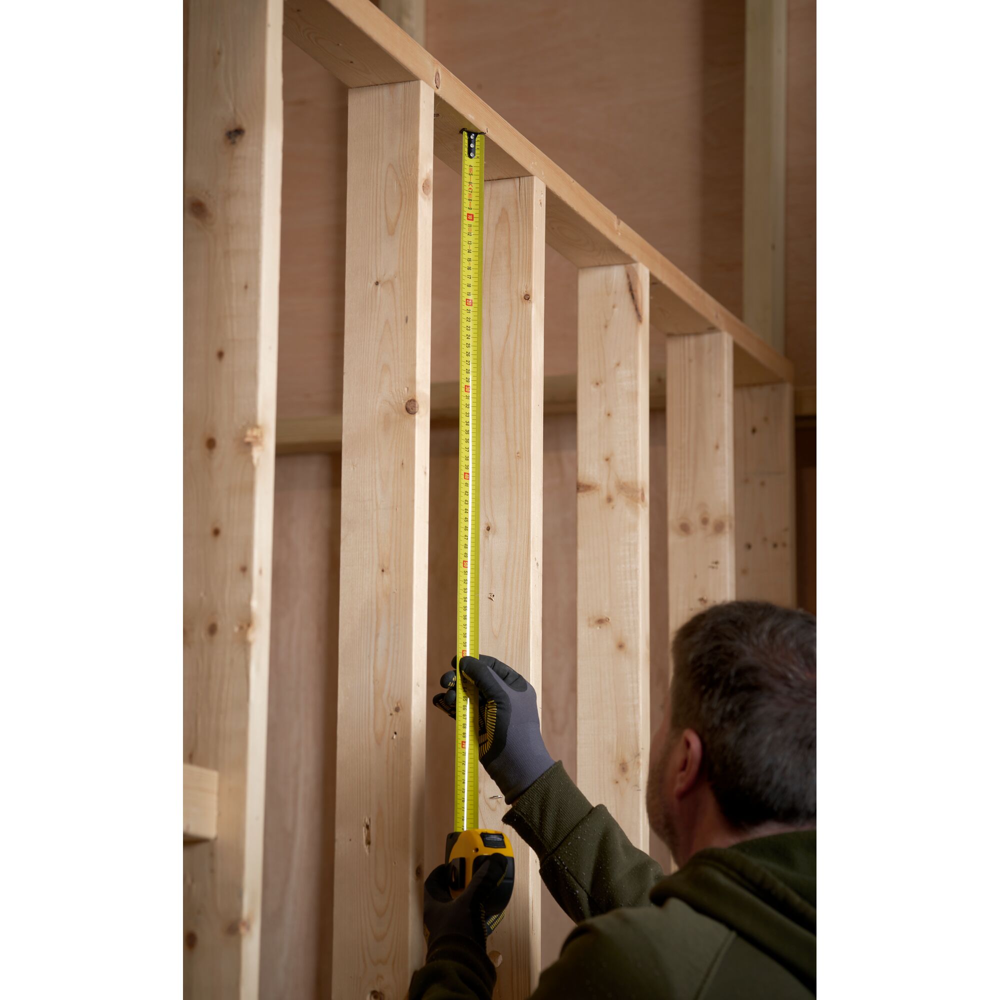 Flexómetro STANLEY® FATMAX® BladeArmor™ 10m (32mm Ancho)