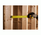 Flexómetro STANLEY® FATMAX® BladeArmor™ 10m (32mm Ancho)