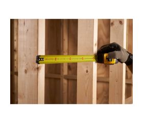 Flexómetro STANLEY® FATMAX® BladeArmor™ 10m (32mm Ancho)