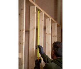 Flexómetro STANLEY® FATMAX® BladeArmor™ 10m (32mm Ancho)