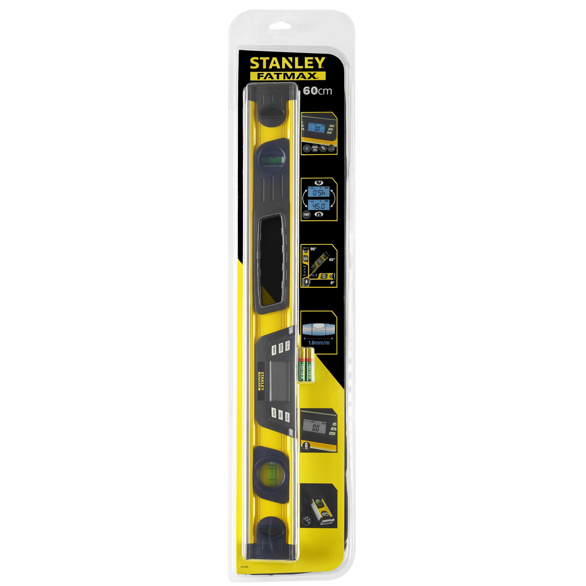 Nivel digital FATMAX® 60cm