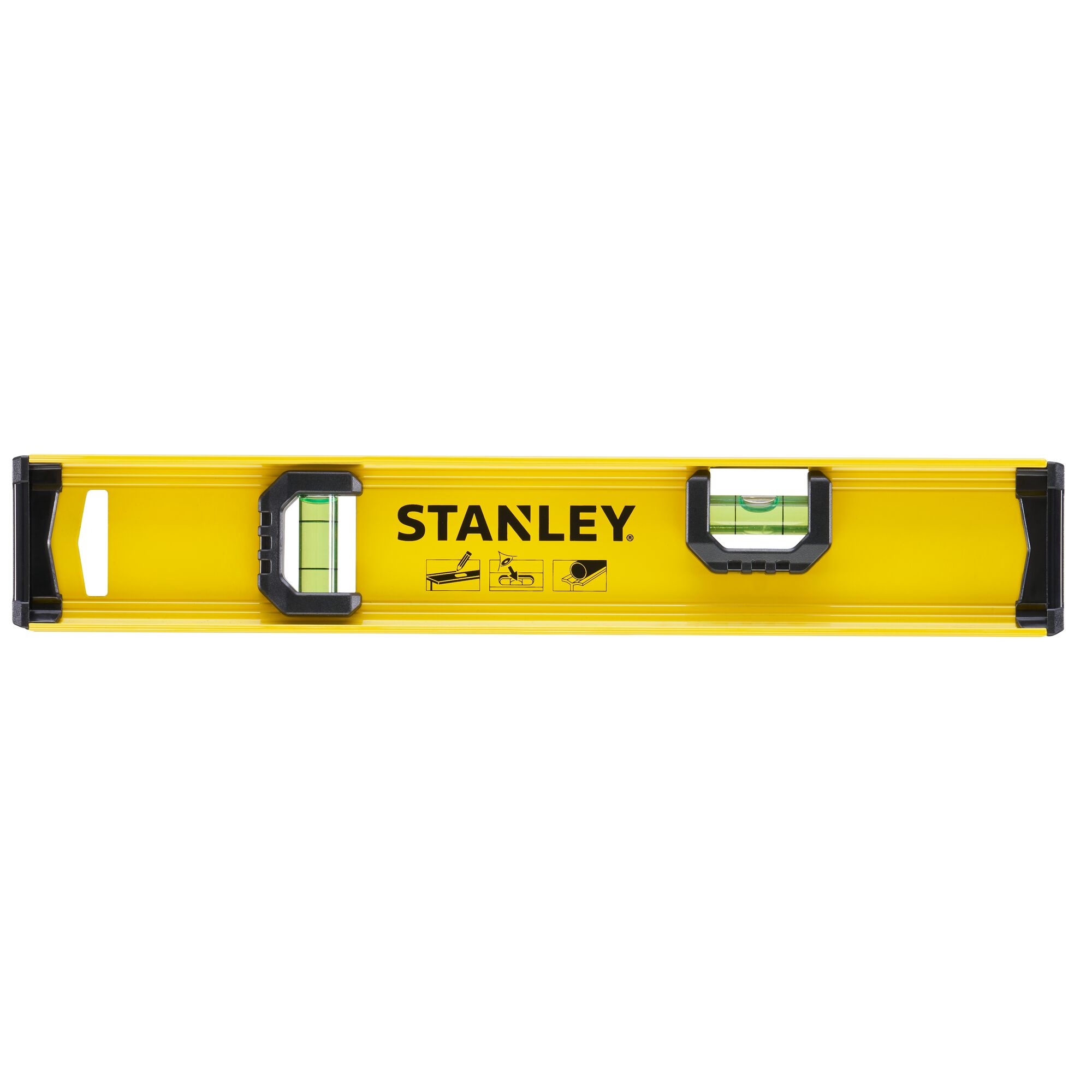 Nivel Stanley Básico 30cm (I-beam)