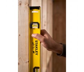 Nivel Stanley Básico 60cm (I-beam)