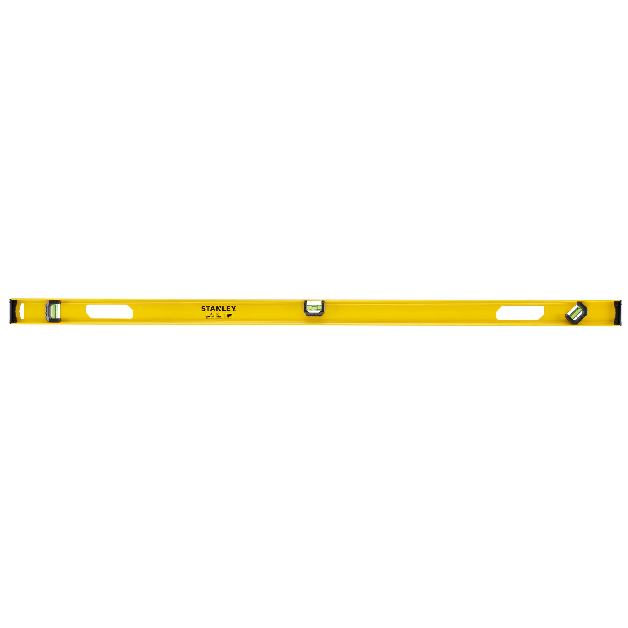 Nivel Stanley Básico 120cm (I-beam)