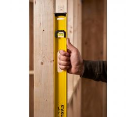 Nivel Stanley Básico 120cm (I-beam)