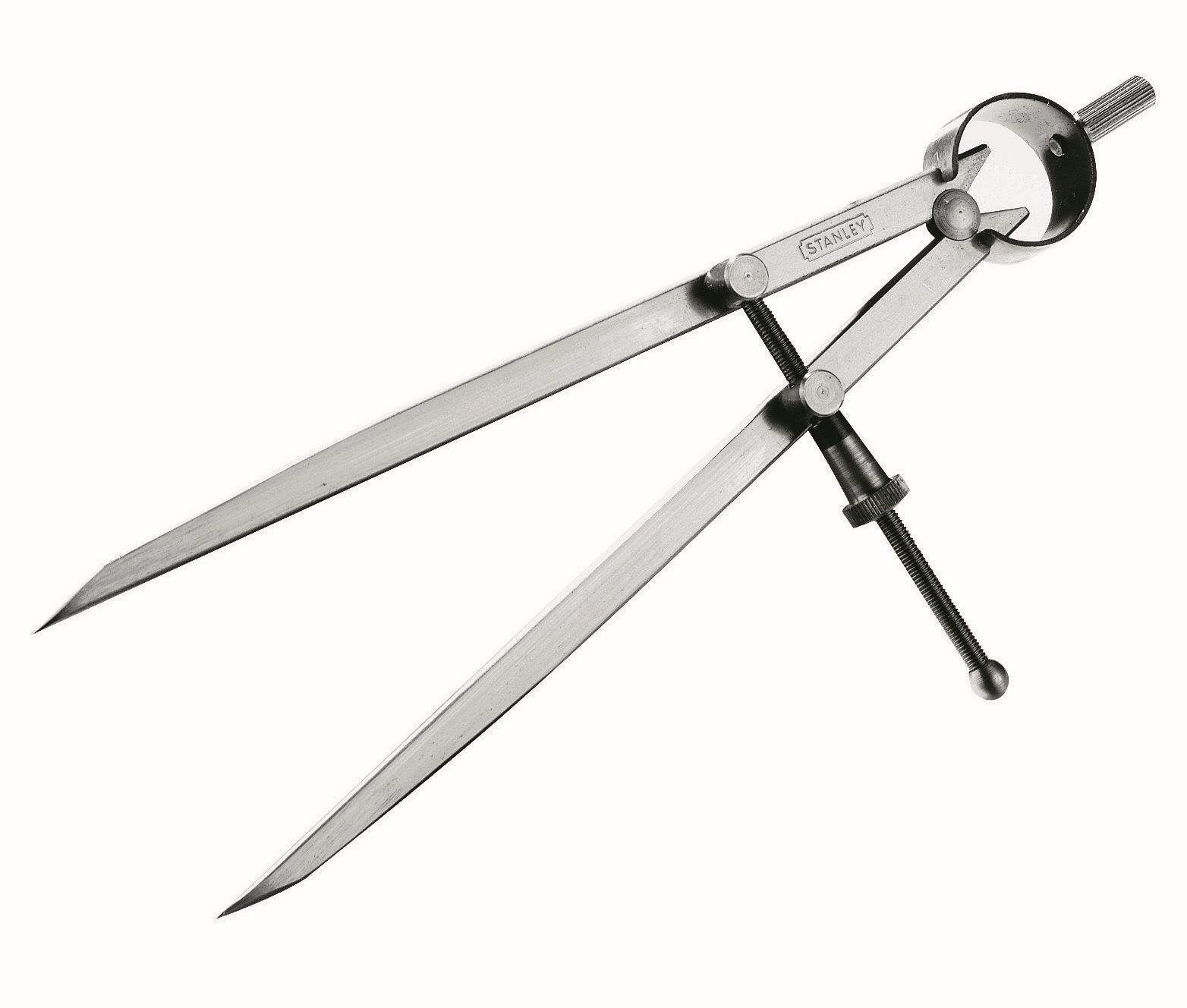 Compas de punta 200mm