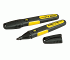 Marcador FATMAX® punta biselada color negro – Blister 2 uds