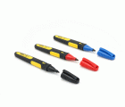 Marcador FATMAX® punta fina – Blister 3 uds (negro, rojo, azul)