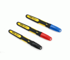 Marcador FATMAX® punta fina – Blister 3 uds (negro, rojo, azul)
