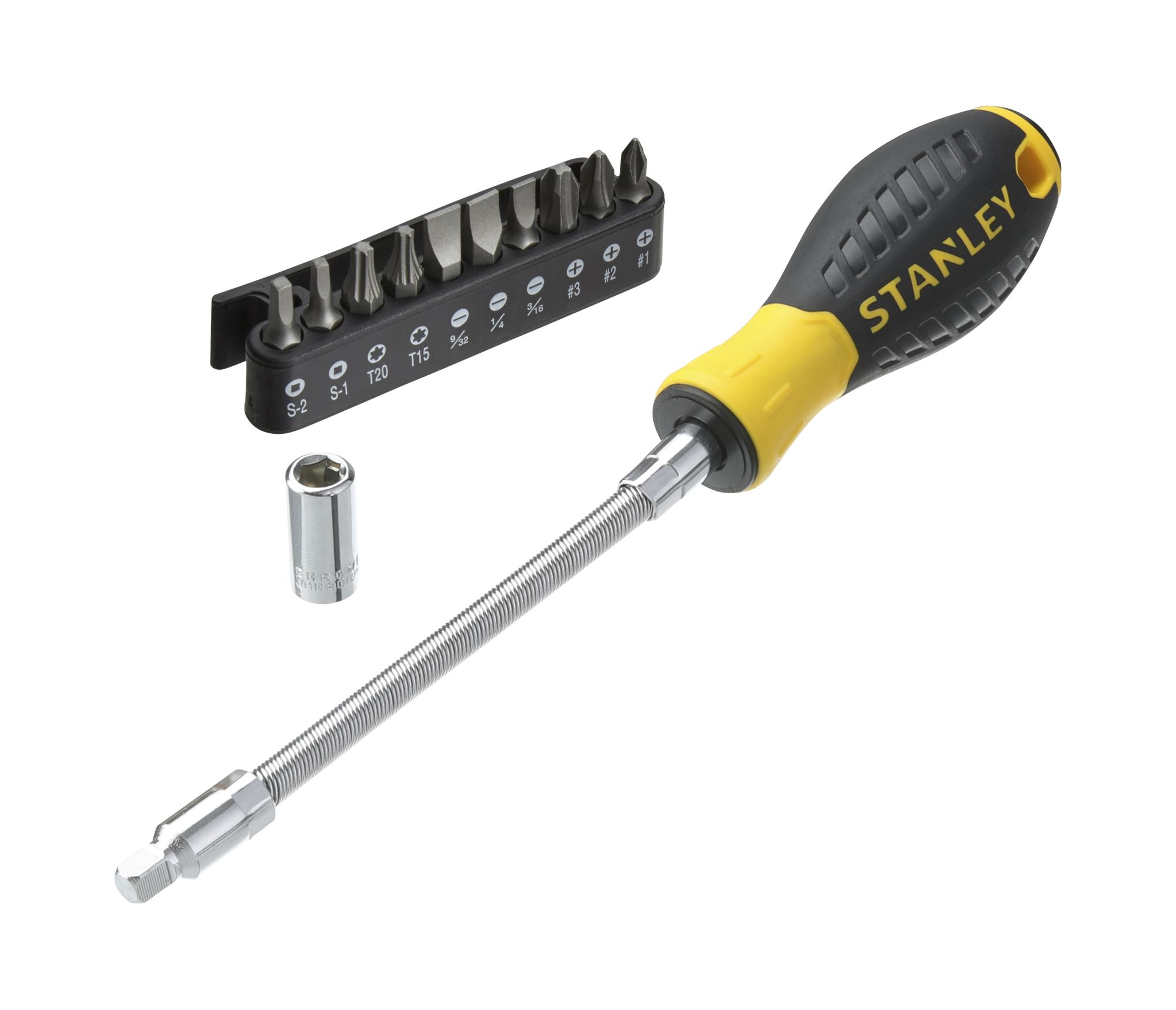 Multipuntas con Varilla Flexible