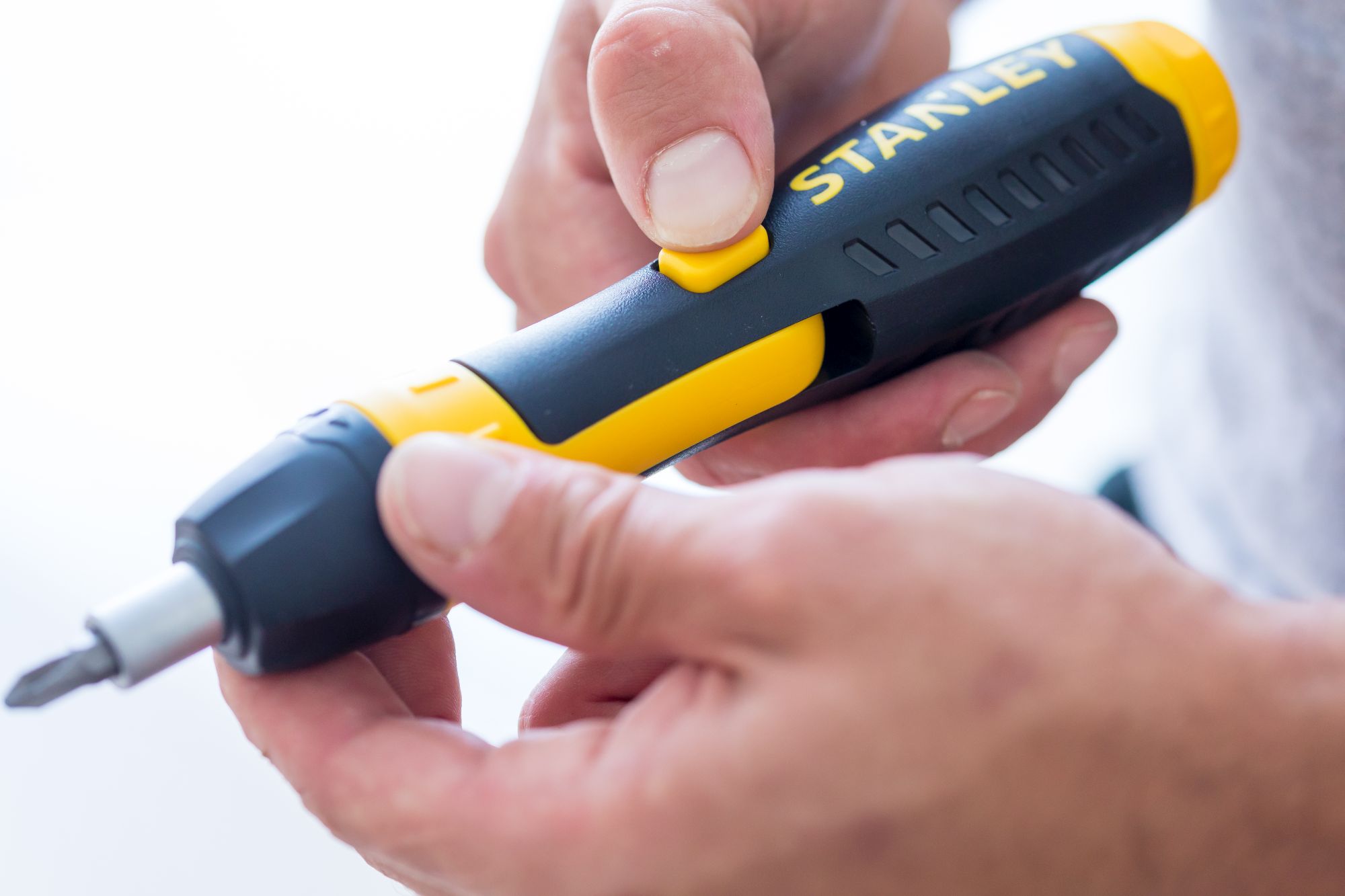 Juego mango pistola 40 piezas