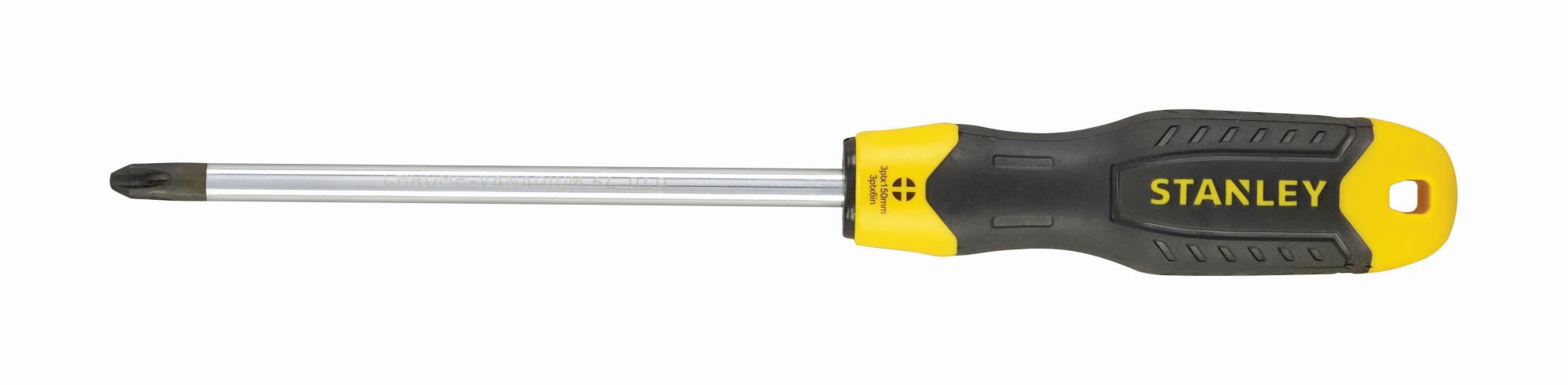 Destornillador Cushion Grip   3PT X 150mm