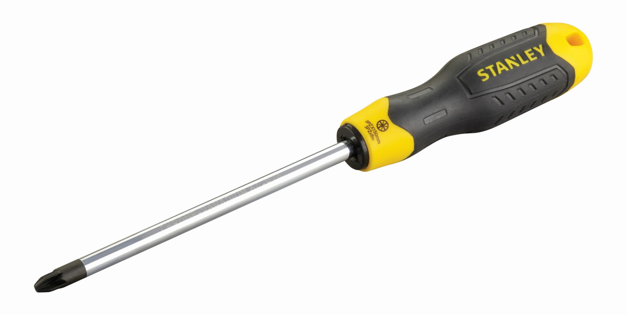 Destornillador Cushion Grip   3PT X 150mm