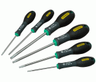 Juego de destornilladores FATMAX® de 6 Piezas Torx Inviolable