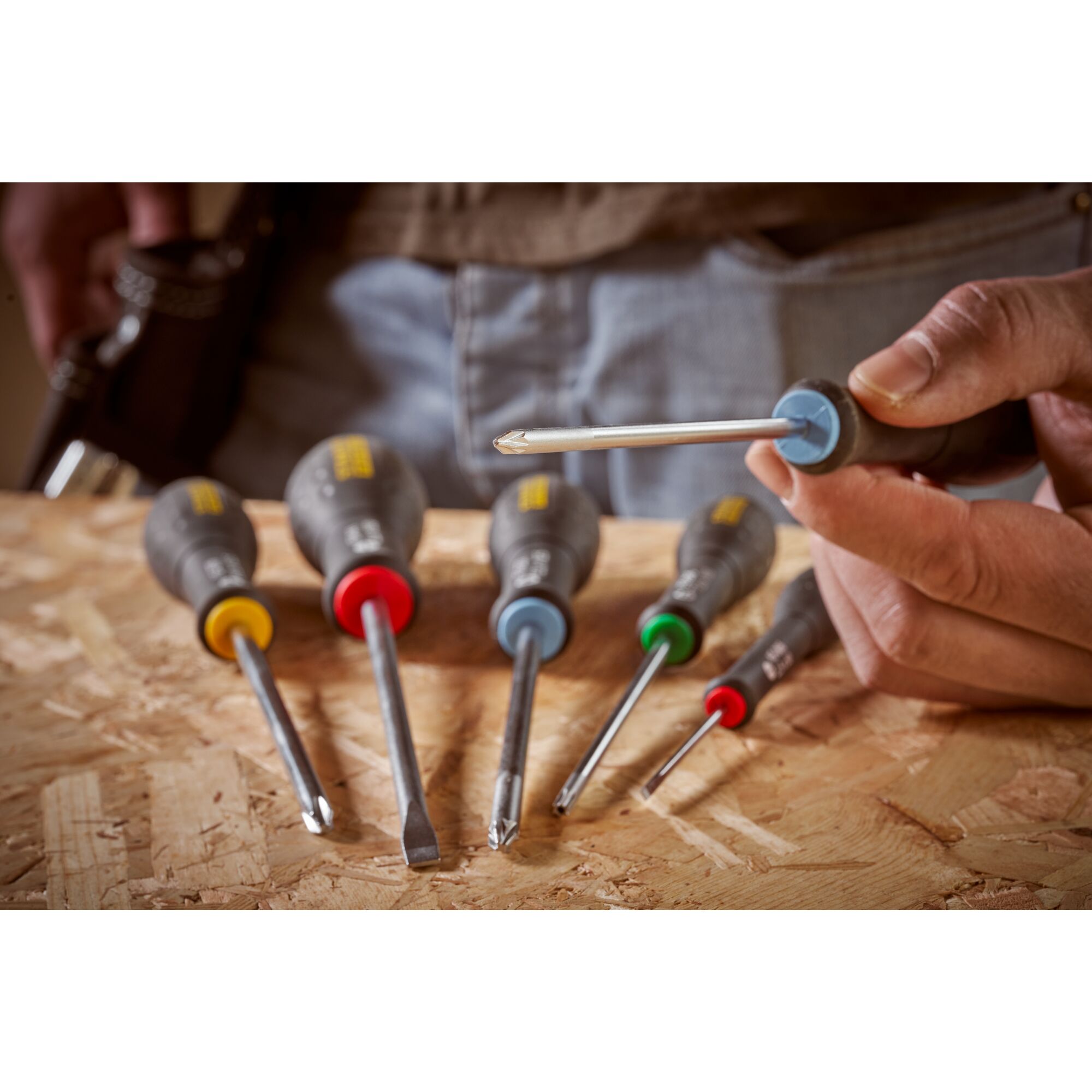 Destornillador FATMAX® PZ1x100mm