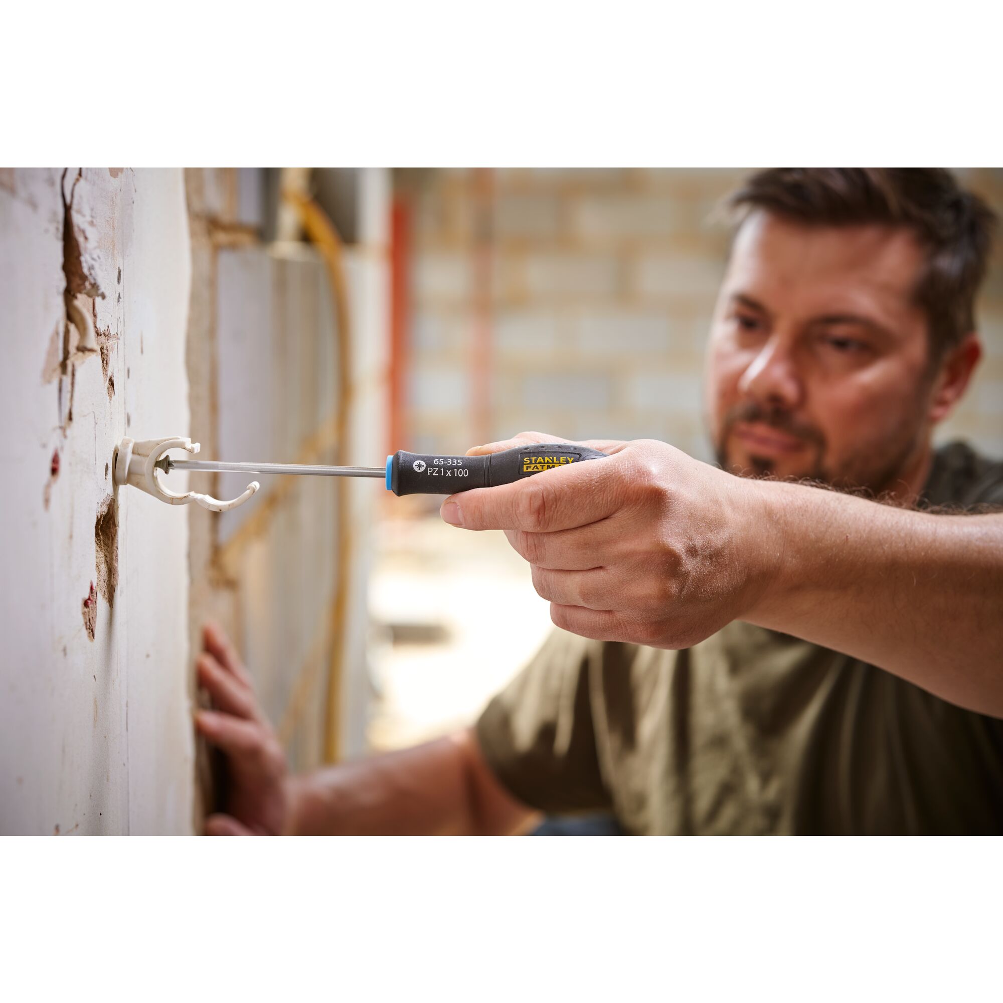 Destornillador FATMAX® PZ1x100mm