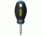 Destornillador extracorto FATMAX® PZ1x30mm