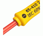 Destornillador de electricista aislado FATMAX® Plana 2,5x50mm