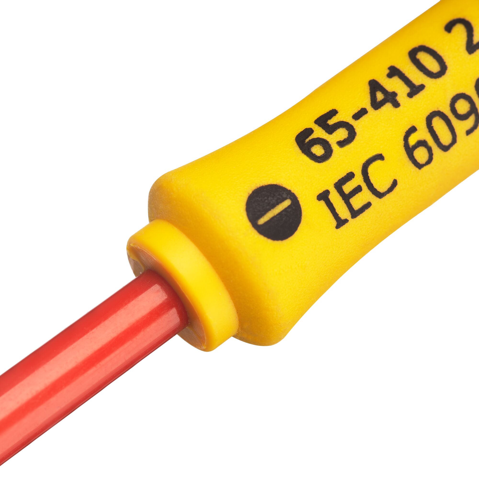 Destornillador de electricista aislado FATMAX® Plana 2,5x50mm