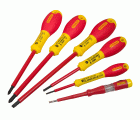 Destornillador de electricista aislado FATMAX® Plana 3,5x75mm