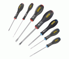 Juego de destornilladores FATMAX® de 7 Piezas Plana/Pozidrivee