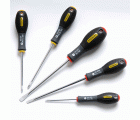 Juego de destornilladores FatMax® - Juego 5 Piezas Plana/Phillips