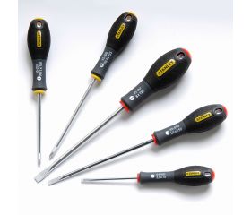Juego de destornilladores FatMax® - Juego 5 Piezas Plana/Phillips