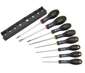 Juego de destornilladores FATMAX® de 8 Piezas Plana/Phillips