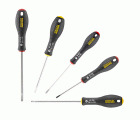 Juego de destornilladores FATMAX® de 5 Piezas Pozi/Phillips