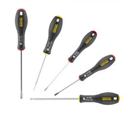 Juego de destornilladores FATMAX® de 5 Piezas Pozi/Phillips