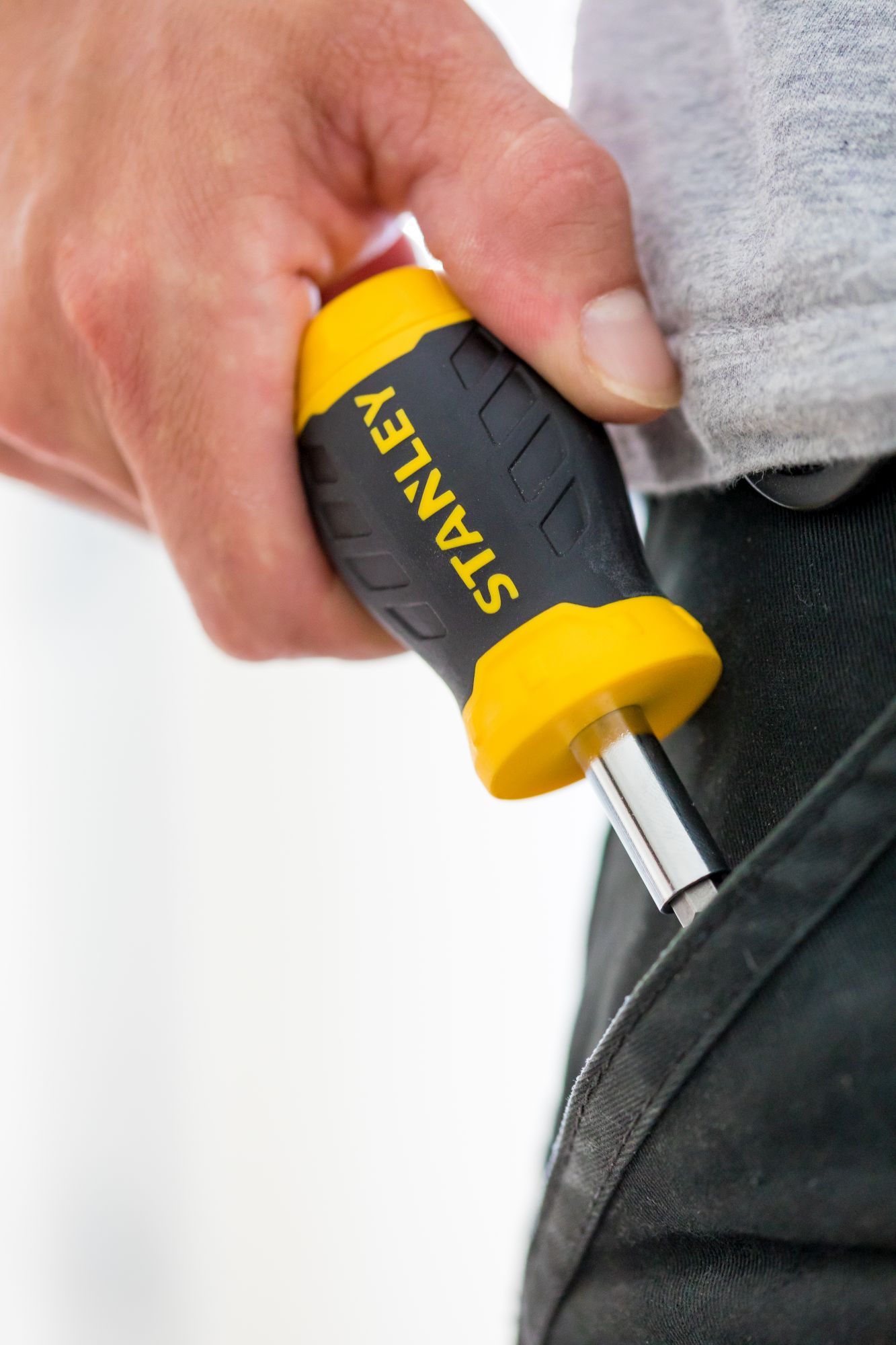 Multipuntas extracorto sin carraca + 6 puntas