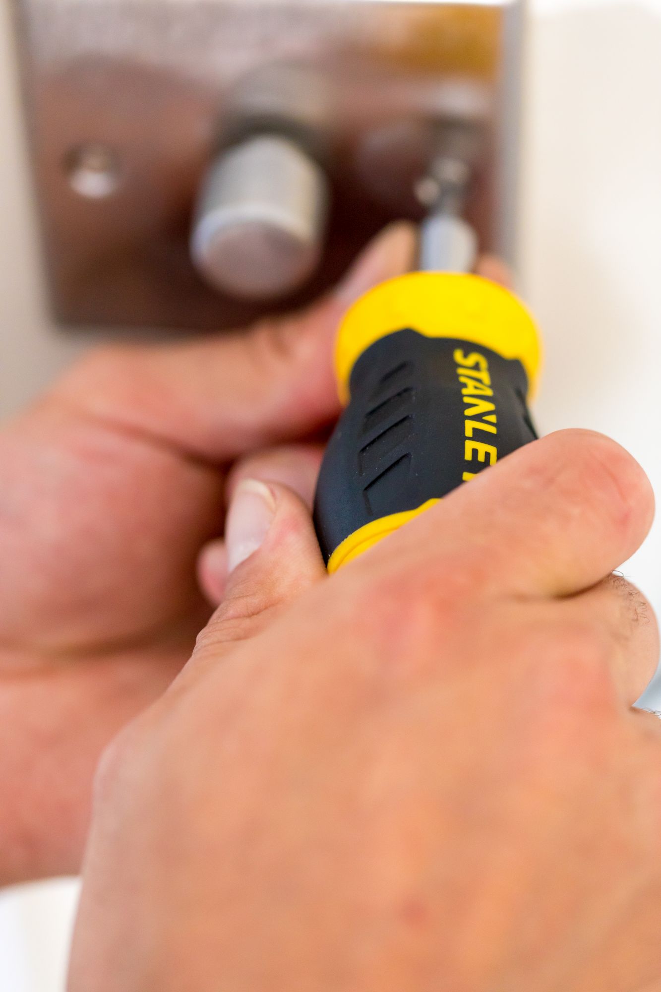 Multipuntas extracorto sin carraca + 6 puntas